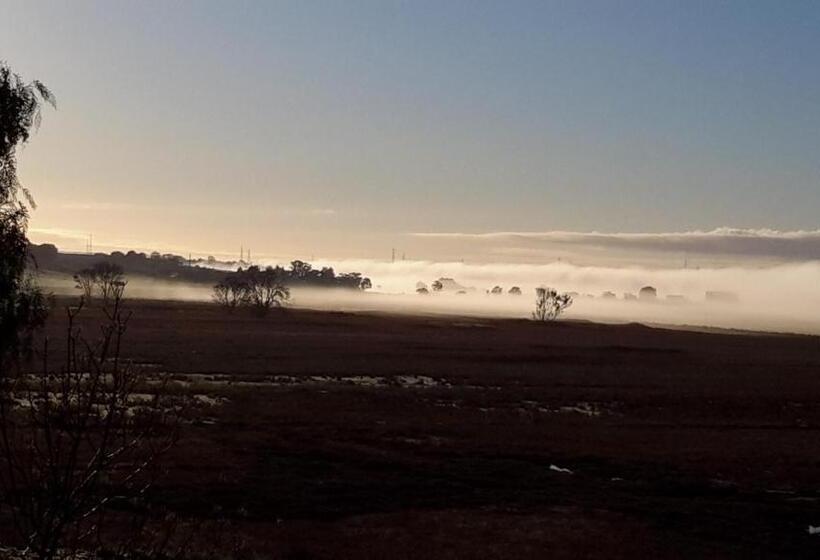 חדר סטנדרט חדר אמבטיה משותף, A La Folly The Retreat