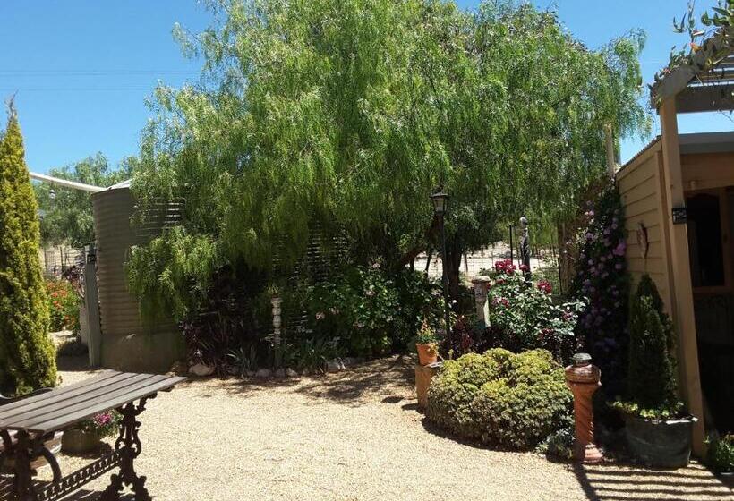 חדר סטנדרט חדר אמבטיה משותף, A La Folly The Retreat