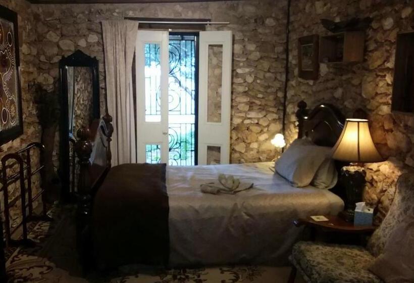 חדר סטנדרט חדר אמבטיה משותף, A La Folly The Retreat