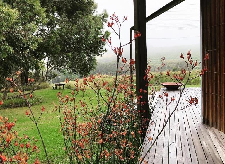 غرفة ديلوكس, Hart's Farm