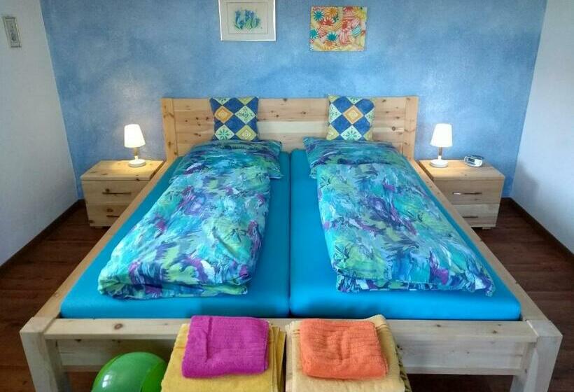 스탠다드 발코니 룸, Landhaus Graßmann