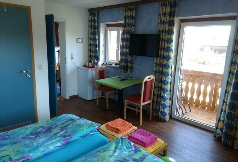 스탠다드 발코니 룸, Landhaus Graßmann