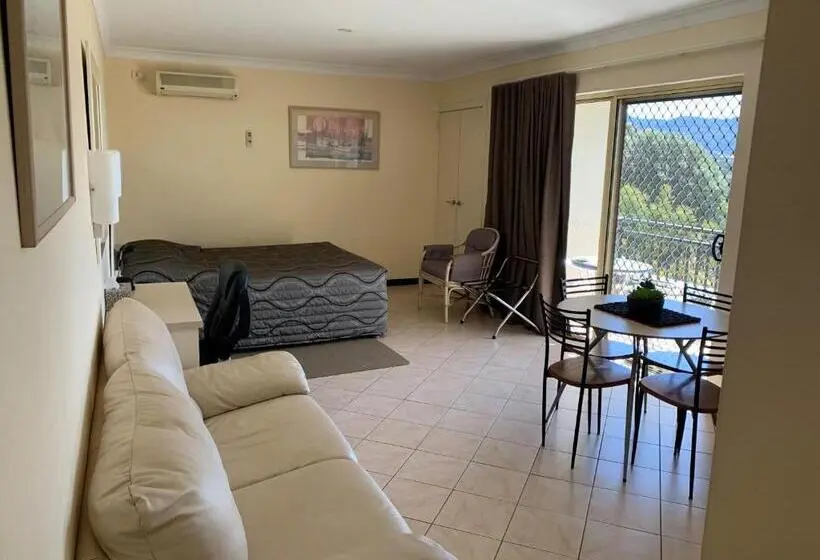 デラックススタジオ, Bel Mondo Apartments