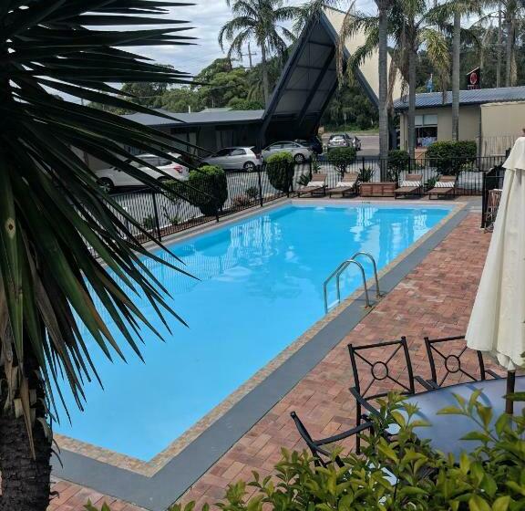 اتاق استاندارد, Belmont Palms Motel