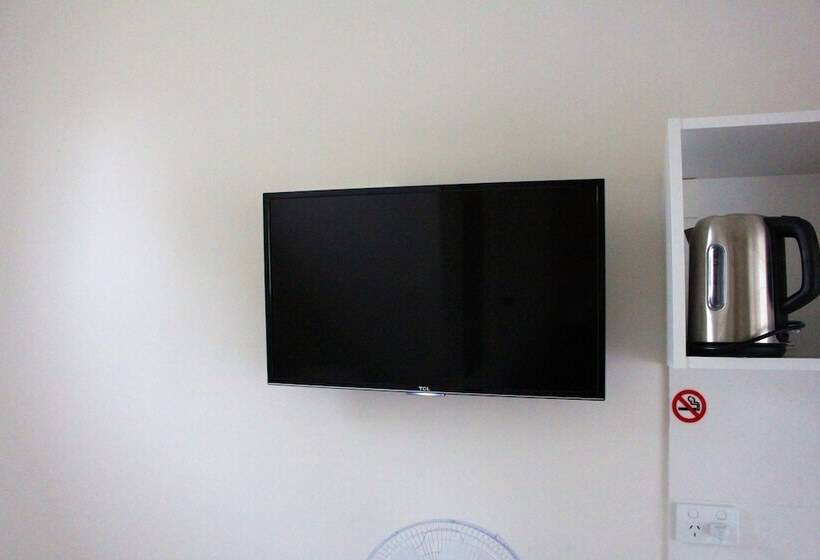 اتاق استاندارد, Belmont Palms Motel