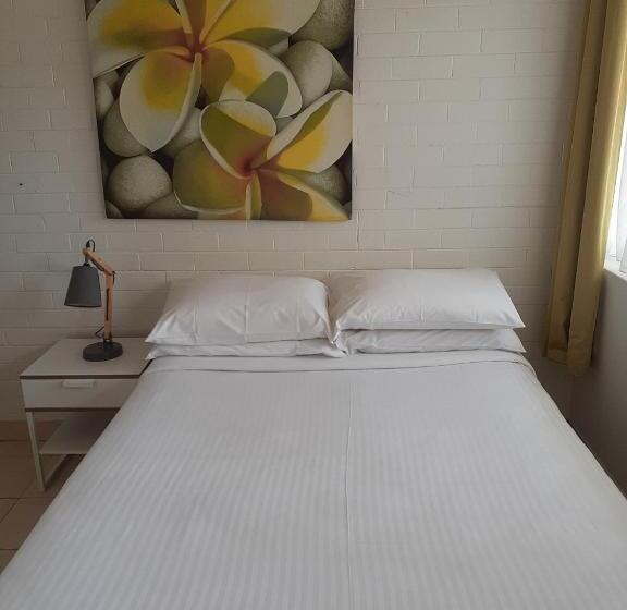 اتاق اکونومی, Belmont Palms Motel