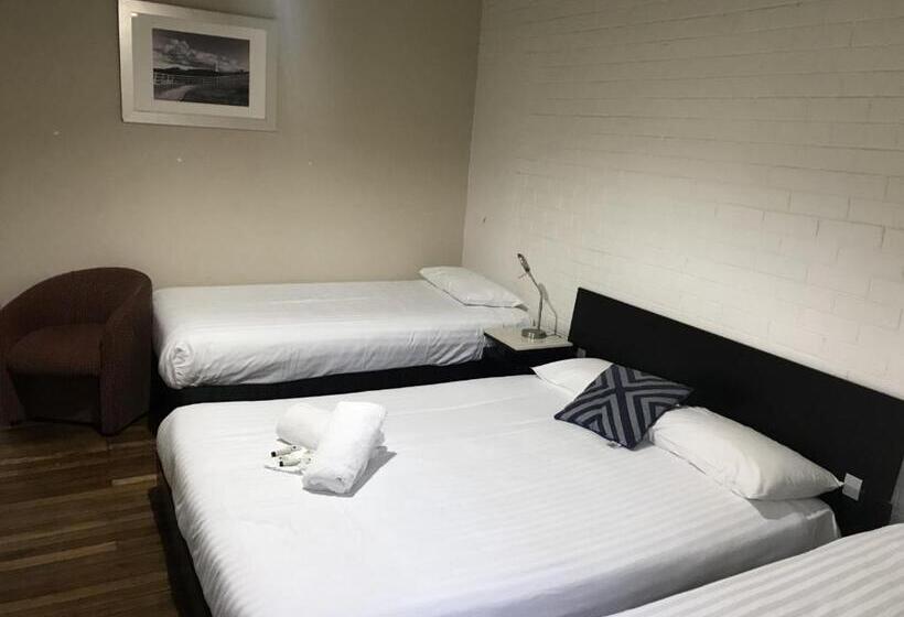 آپارتمان 1 خوابه, Belmont Palms Motel