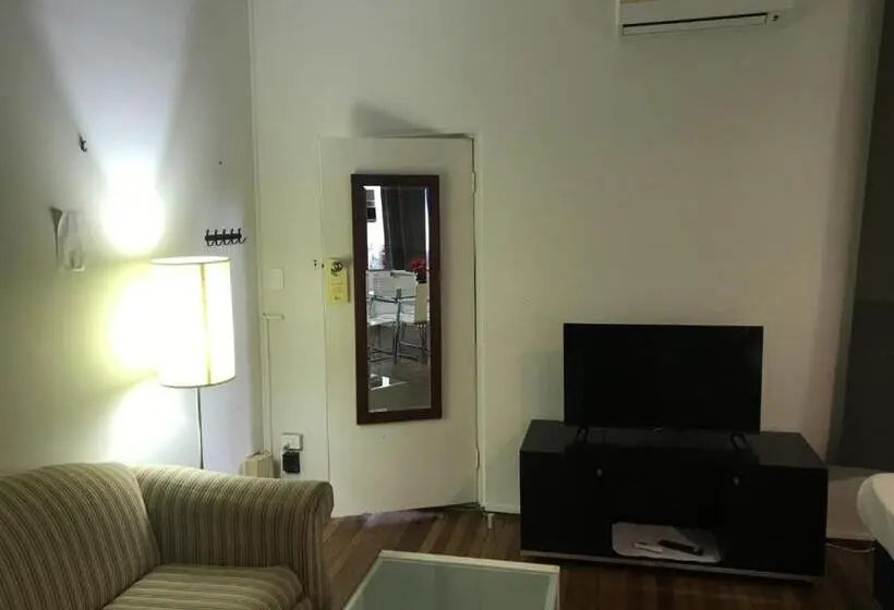 آپارتمان 1 خوابه, Belmont Palms Motel