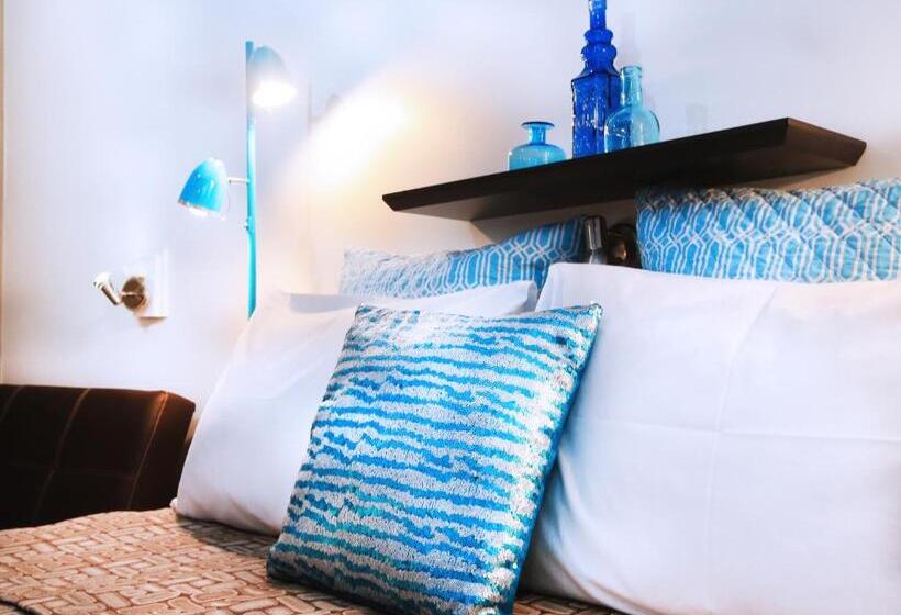 이그제큐티브 패밀리룸, Central Motel Gin Gin