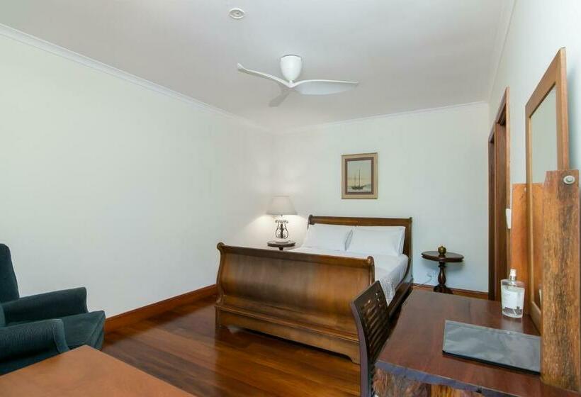 스탠다드 룸 산 전망, Daintree Manor B&b