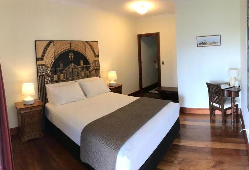 חדר סטנדרט עם נוף, Daintree Manor B&b