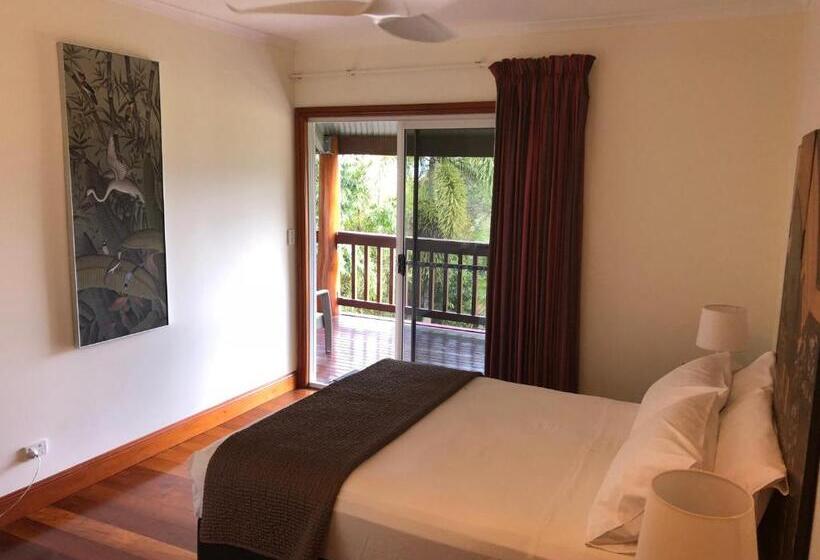 스탠다드 전망 룸, Daintree Manor B&b