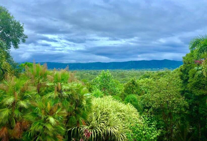 חדר סטנדרט עם נוף, Daintree Manor B&b
