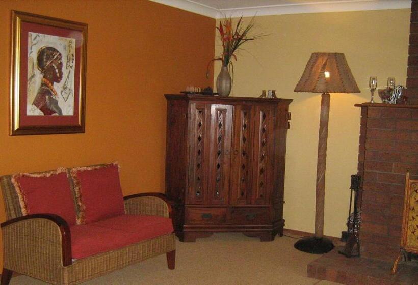 스탠다드 룸 킹사이즈 침대, Gumtree On Gillies Bed And Breakfast