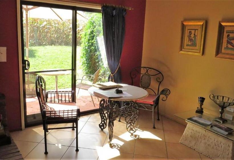 חדר סטנדרט עם מיטת קינג, Gumtree On Gillies Bed And Breakfast