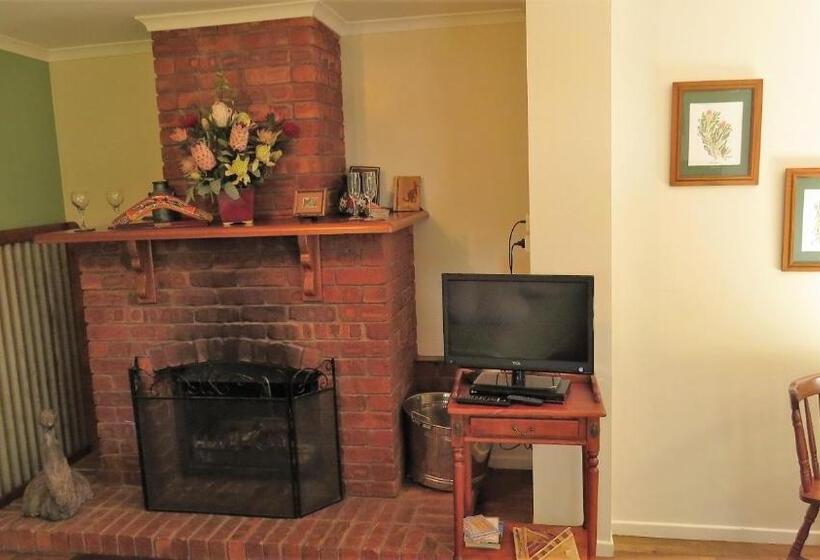 חדר סטנדרט עם ג'קוזי, Gumtree On Gillies Bed And Breakfast