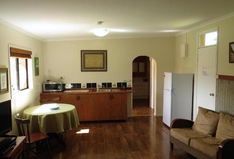 스탠다드 자쿠지 룸, Gumtree On Gillies Bed And Breakfast