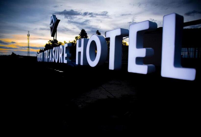 Balkonlu 1 Yatak Odalı Daire, Hidden Treasure Serviced Hotel Apartments Hitsha Hotels Entebbe