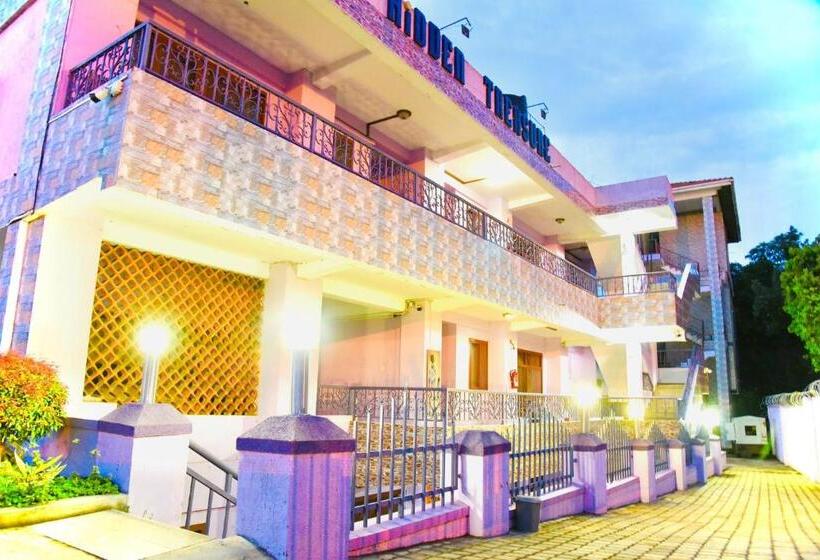 آپارتمان 1 خوابه با بالکن, Hidden Treasure Serviced Hotel Apartments Hitsha Hotels Entebbe