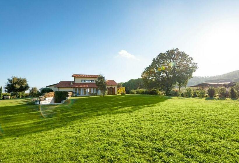 شقة غرفة واحدة, Agriturismo Terre Di Castiglione