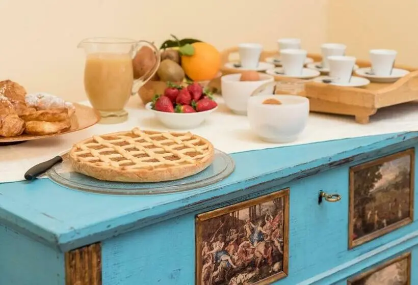 ガーデンビューファミリールーム, Agriturismo Terre Di Castiglione