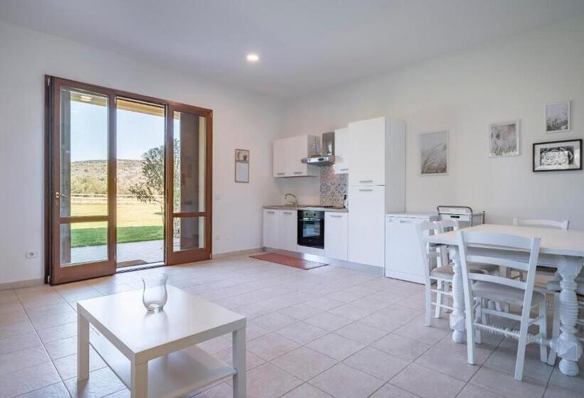 شقة غرفة واحدة, Agriturismo Terre Di Castiglione