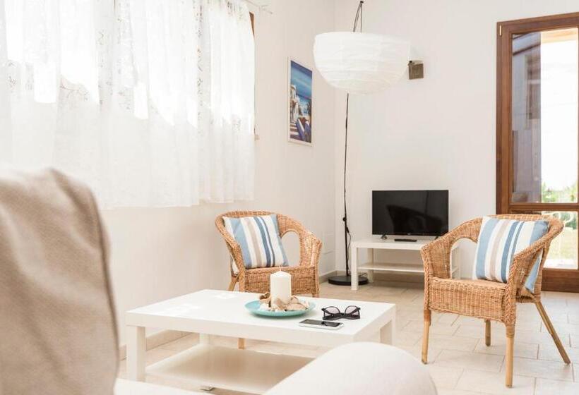 شقة غرفتين, Agriturismo Terre Di Castiglione