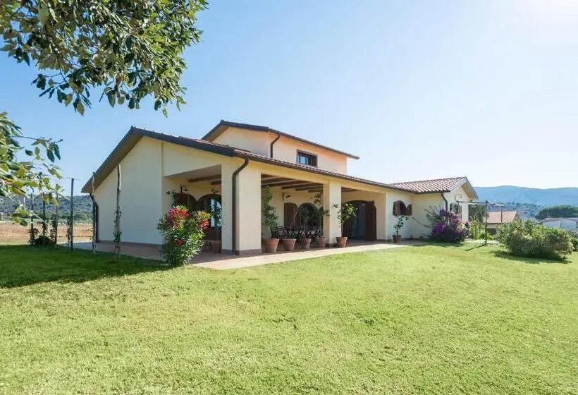 ガーデンビューファミリールーム, Agriturismo Terre Di Castiglione