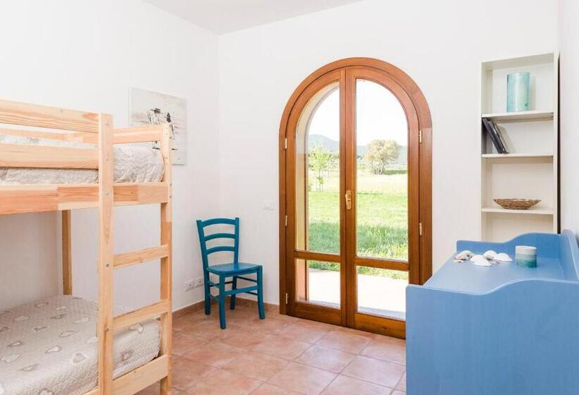 ガーデンビューファミリールーム, Agriturismo Terre Di Castiglione