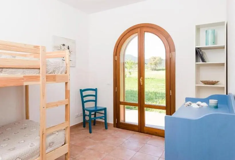 ガーデンビューファミリールーム, Agriturismo Terre Di Castiglione