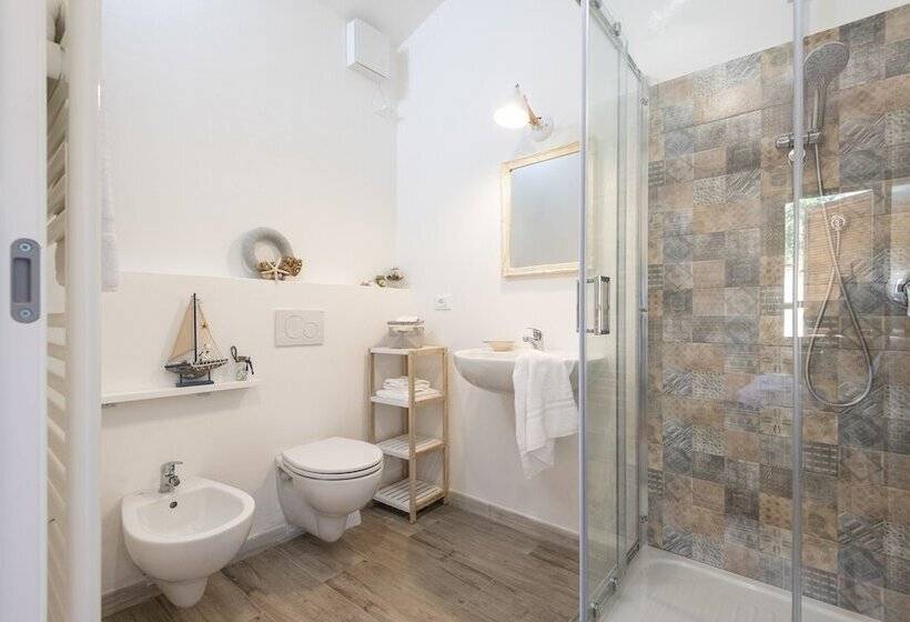 １ベッドルームアパートメント, Agriturismo Terre Di Castiglione