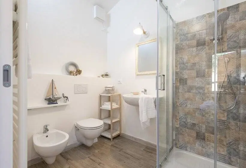 1ベッドルームアパートメント, Agriturismo Terre Di Castiglione