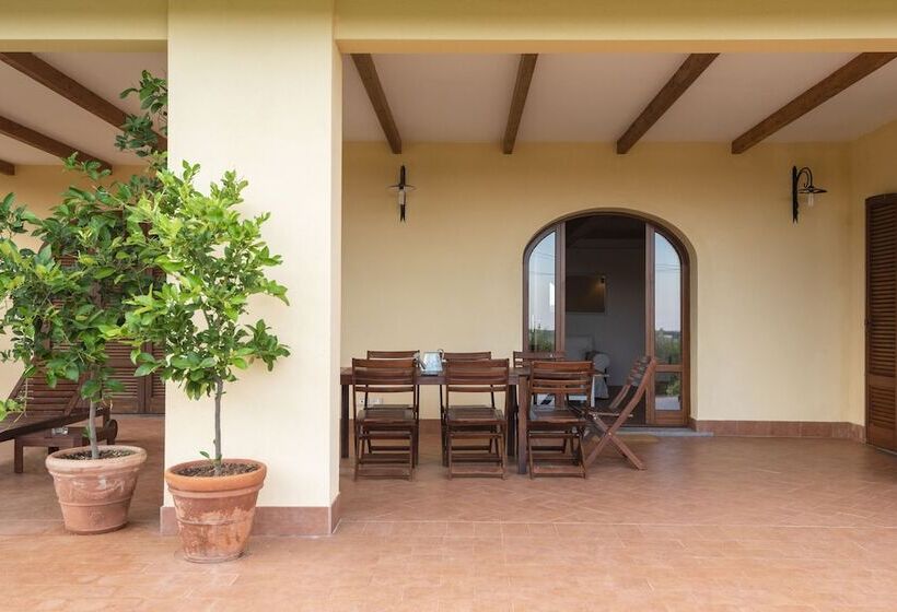 شقة غرفة واحدة, Agriturismo Terre Di Castiglione
