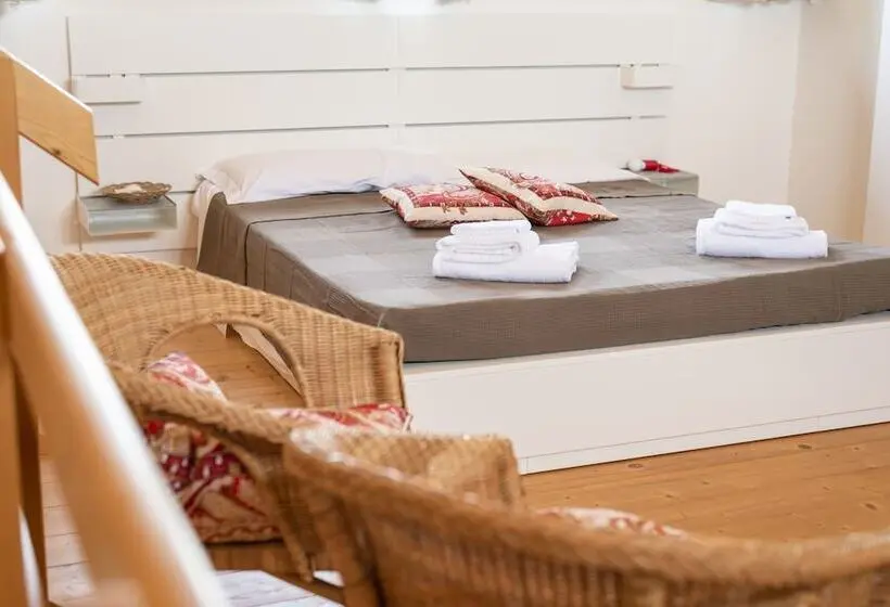 1ベッドルームアパートメント, Agriturismo Terre Di Castiglione