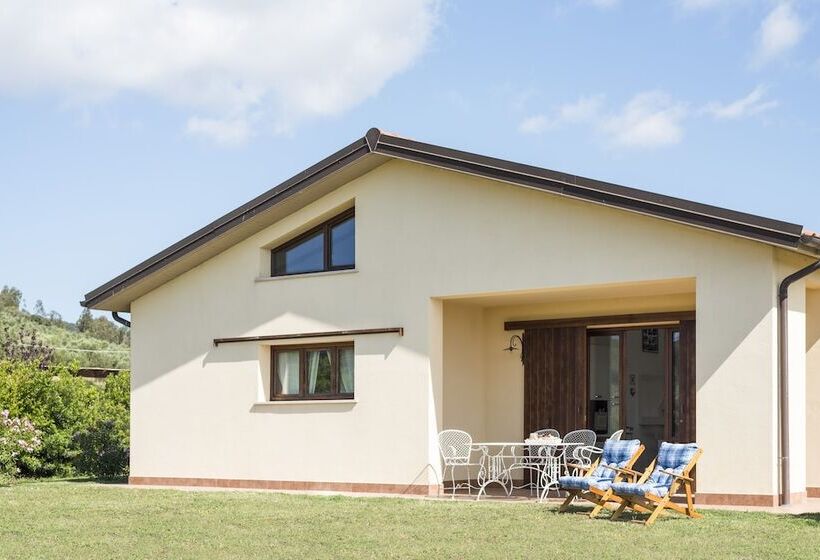 شقة غرفتين, Agriturismo Terre Di Castiglione