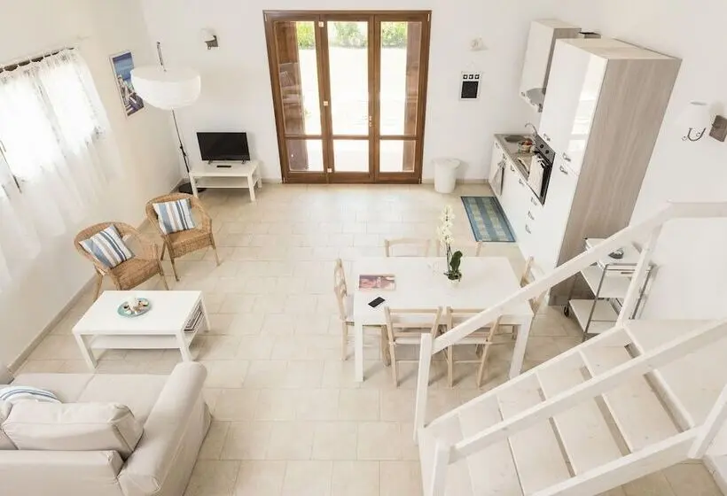 2ベッドルームアパートメント, Agriturismo Terre Di Castiglione