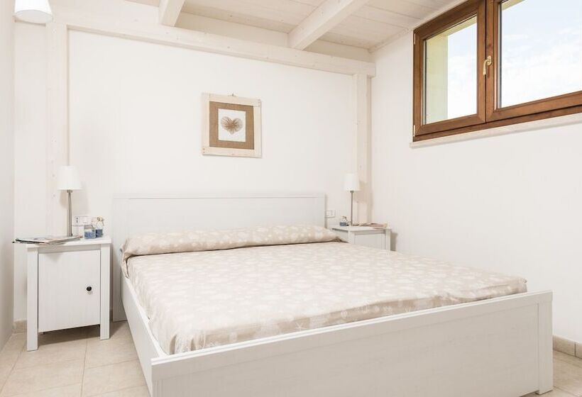 شقة غرفتين, Agriturismo Terre Di Castiglione