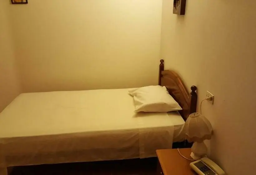 スタンダードシングルルーム, Albergo Ristorante La Campagnola
