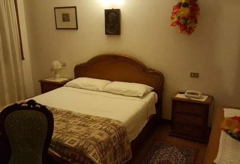 スタンダードルーム, Albergo Ristorante La Campagnola