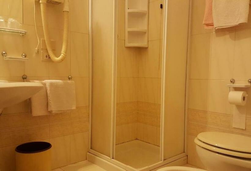 标准单人间, Albergo Ristorante La Campagnola