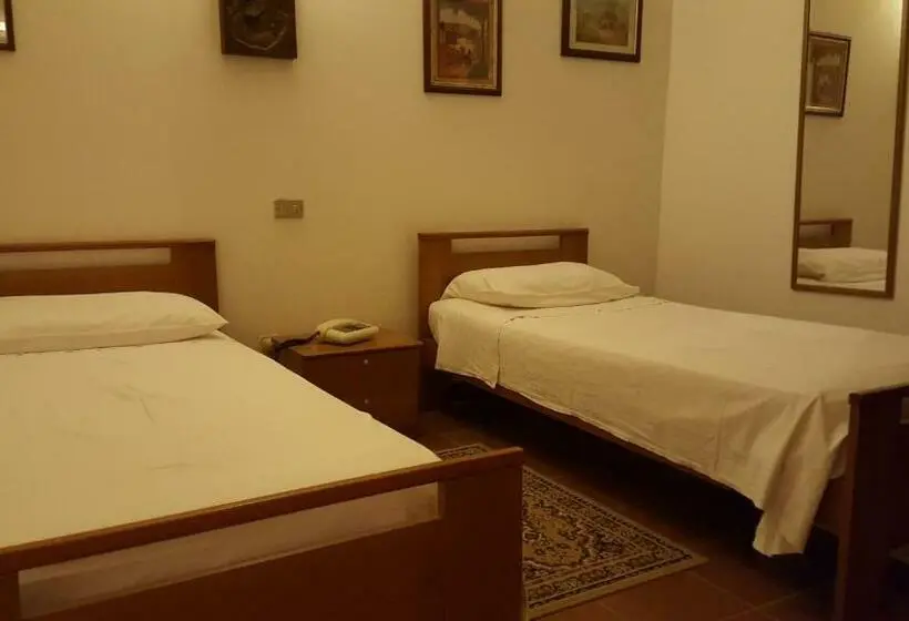 スタンダードルーム, Albergo Ristorante La Campagnola