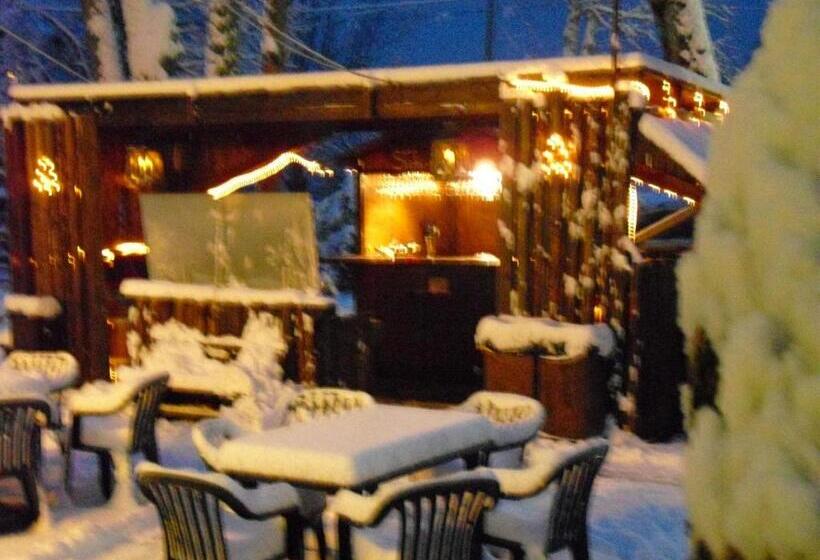 标准单人间, Albergo Sichi