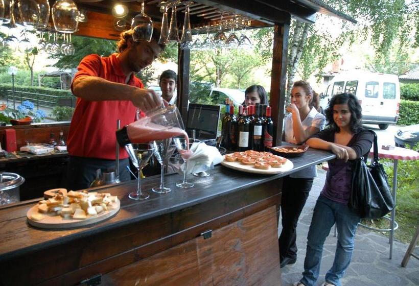 标准间, Albergo Sichi