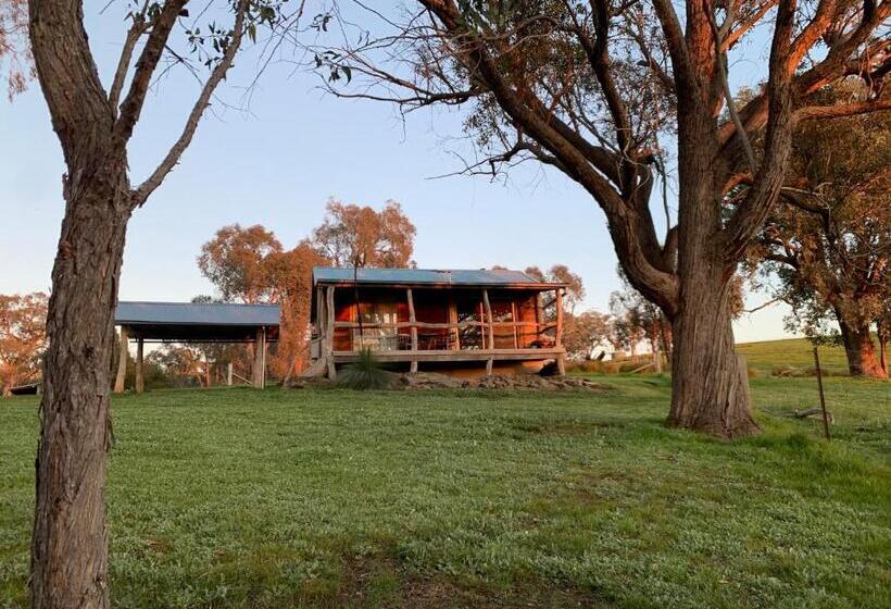 اتاق استاندارد با چشمانداز کوهستان, Gaddleen Grove Cottages