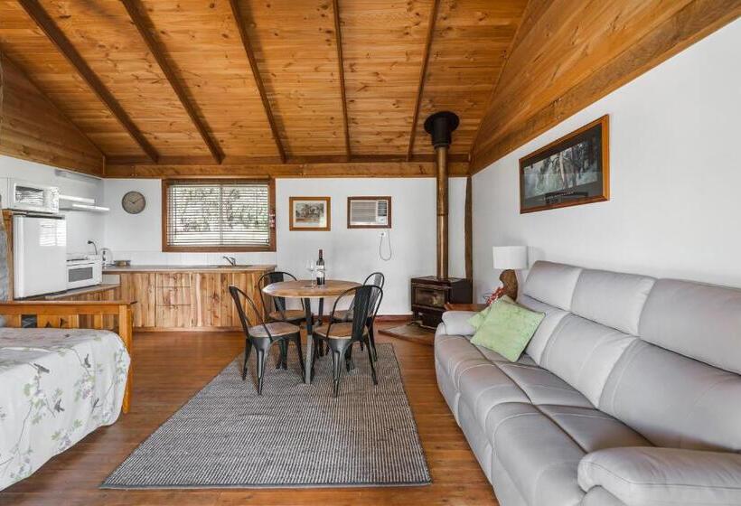 اتاق استاندارد با چشمانداز کوهستان, Gaddleen Grove Cottages