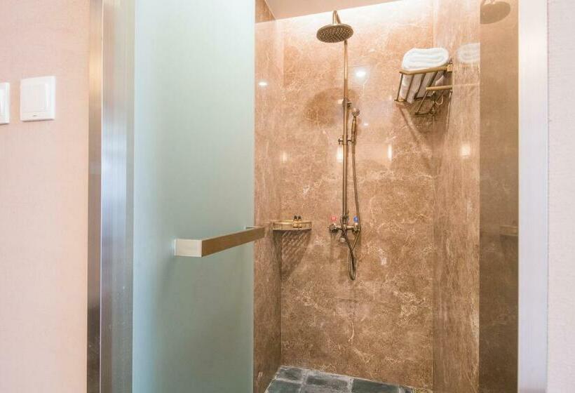 Habitació Estàndard Vista Jardí, Guan Sam