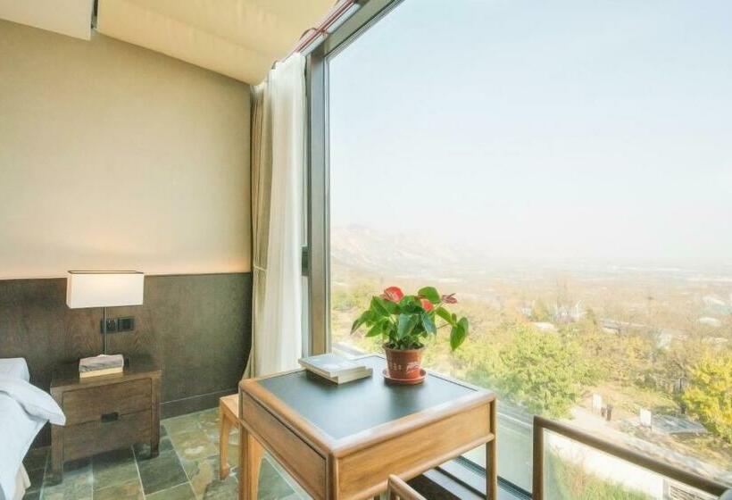 Habitació Estàndard Vista Ciutat, Guan Sam