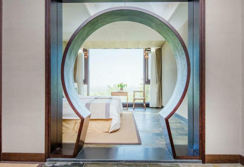 Habitació Estàndard Vista Ciutat, Guan Sam