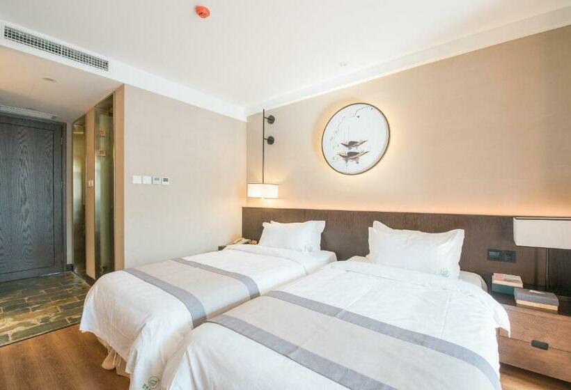 Habitació Estàndard Vista Jardí, Guan Sam