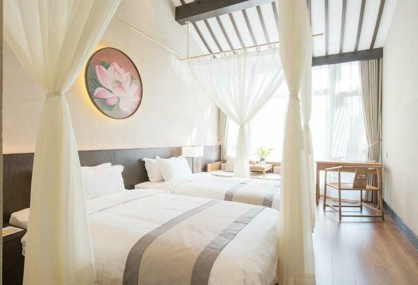 Habitació Estàndard Vista Jardí, Guan Sam